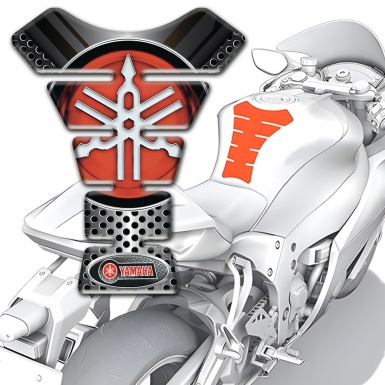 Yamaha Tank Fuse Premium Quality Logo edition 