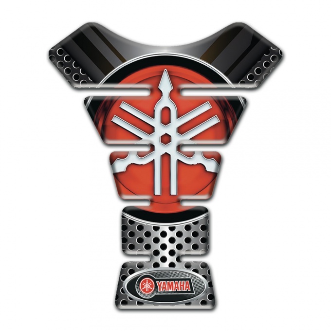 Yamaha Tank Fuse Premium Quality Logo edition 