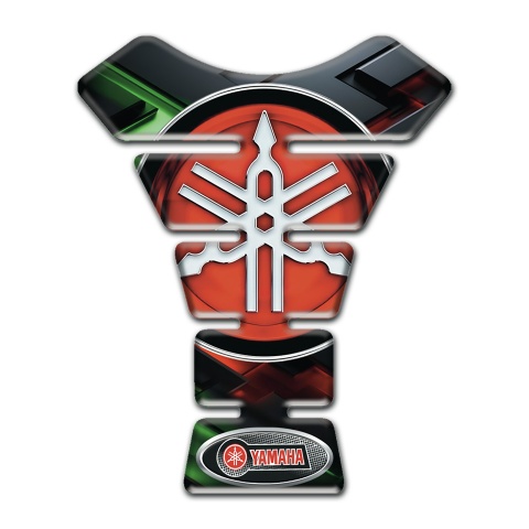 Yamaha Tank Guard Pads Motorcycle Premium Quality Model 
