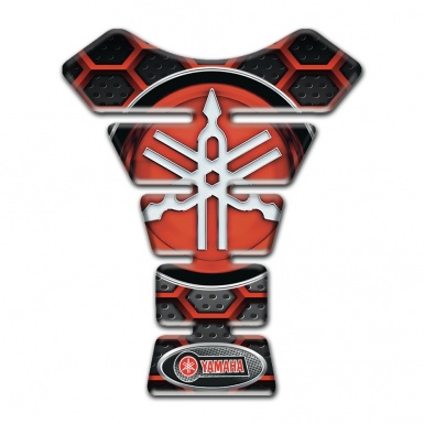 Yamaha Tank Pad Protector Motorcycle Logo Style Unique Design
