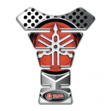 Yamaha Tank Protector High-Quality  Big logo version 