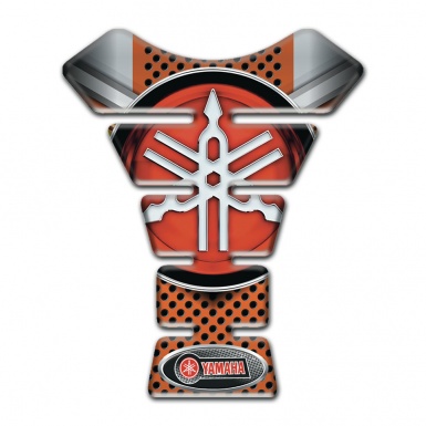 Yamaha Tank Fuse Perforated Copper Surface edition 