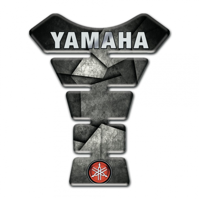 Yamaha Tank Protector  Mixed Details base Inscription Logo Style 