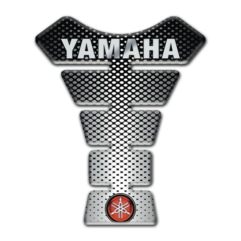 Yamaha Tank Protector Premium Quality Silicone Sticker 