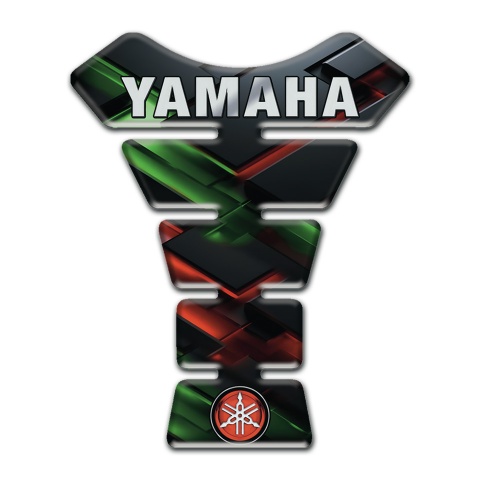 Yamaha Tank Guard Pads Tank Guard Pads Silicone Sticker 