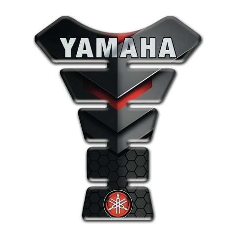Yamaha Tank Pad Protector Silicone Sticker Premium Quality 