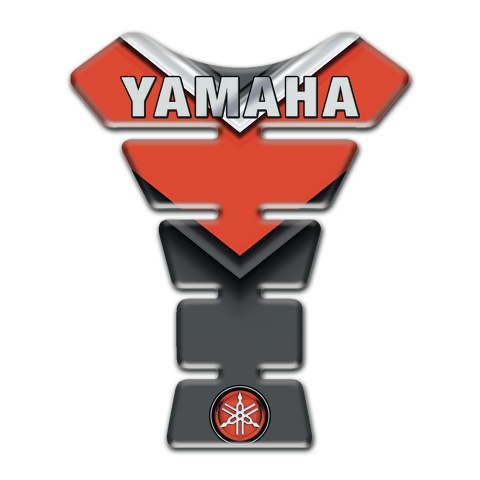 Yamaha Tank Fuse High-Quality  Anti Slip Sticker 