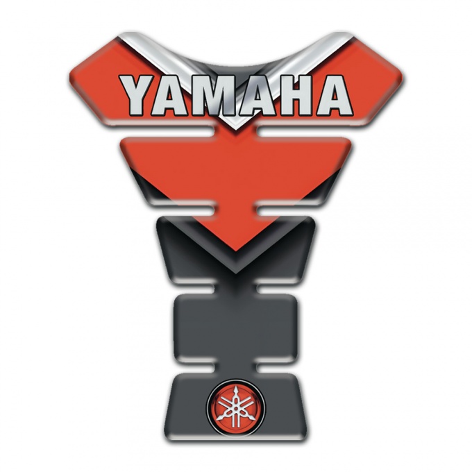 Yamaha Tank Fuse High-Quality  Anti Slip Sticker 