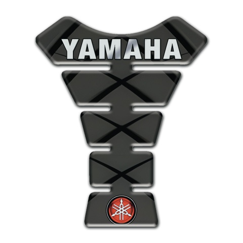 Yamaha Tank Fuse High-Quality Motorcycle model 