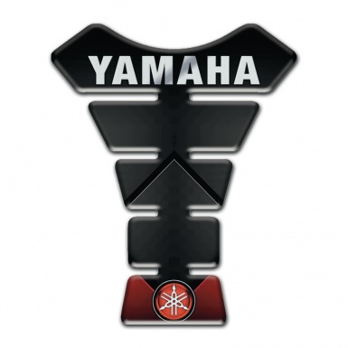 Yamaha Tank Fuse Racing Edition Silicone Sticker Unique Model