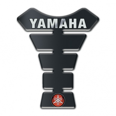 Yamaha Tank Pad Protector Graphite Effect Base 