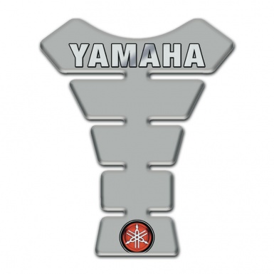 Yamaha Tank Fuse Premium Quality Grey Edition 