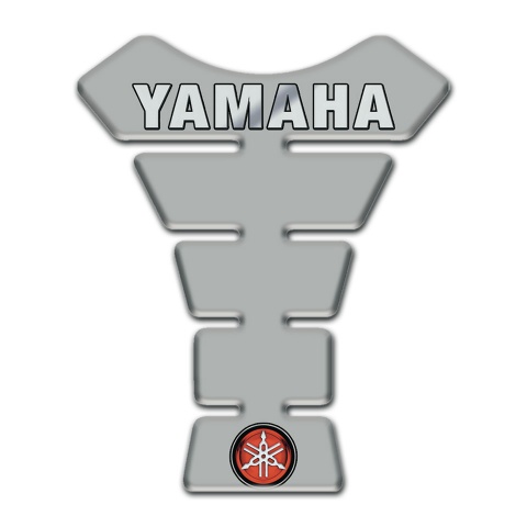 Yamaha Tank Fuse Premium Quality Grey Edition 