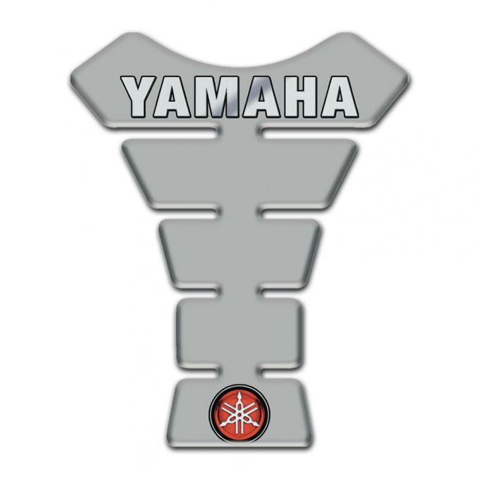 Yamaha Tank Fuse Premium Quality Grey Edition 