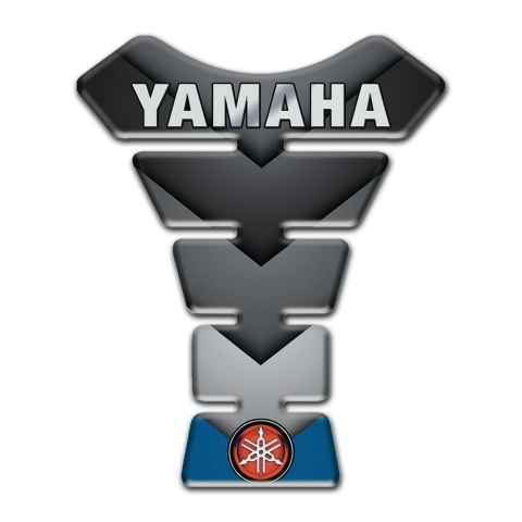 Yamaha Tank Pad Motorbike Racing Edition Stylish Type 