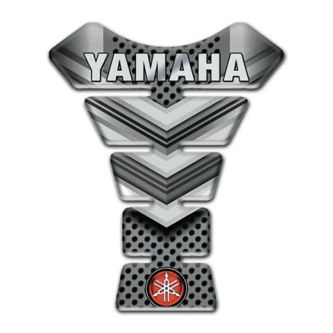 Yamaha Tank Pad Protector Racing Edition Model and Small Logo 