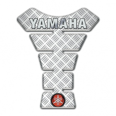 Yamaha Tank Protector Crossed Decoration Style Logo Inscription Model 