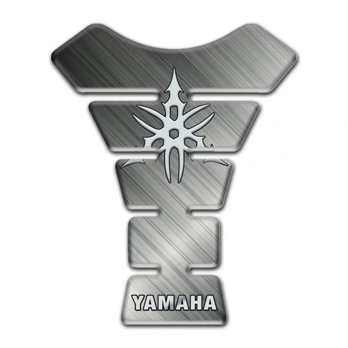 Yamaha Tank Protector Matte base Style New Logo 
