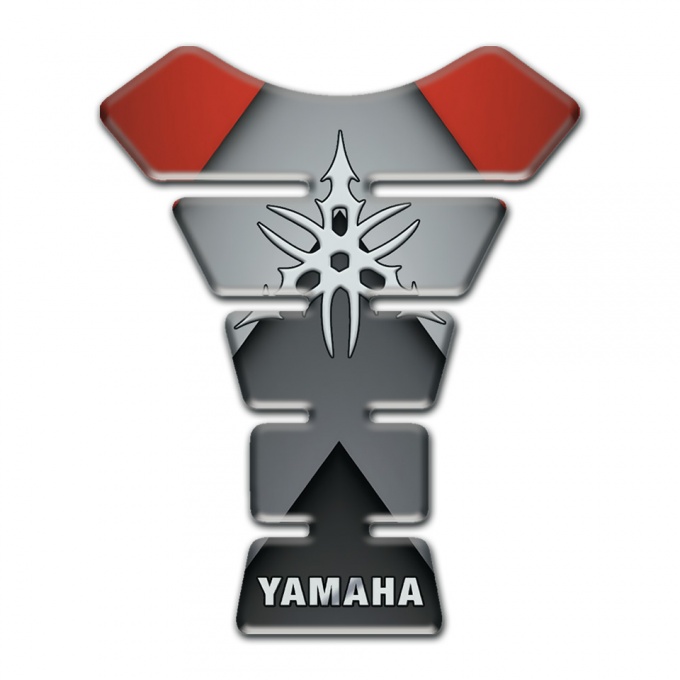 Yamaha Tank Fuse Premium Quality Model Stylish Logo 