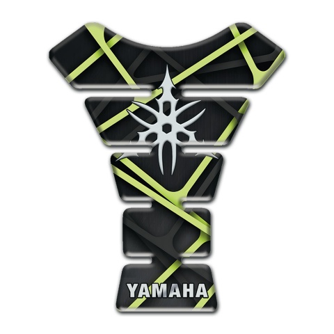 Yamaha Tank Protector Racing Edition Stylish Logo Version 