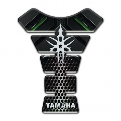 Yamaha Tank Protector Premium Quality Design Stylish logo 