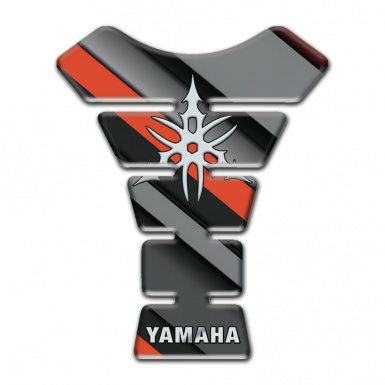 Yamaha Tank Guard Pads Diagonal patterns Version 