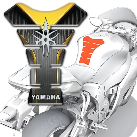 Yamaha Tank Protector Tank Protector Stalysh Version 
