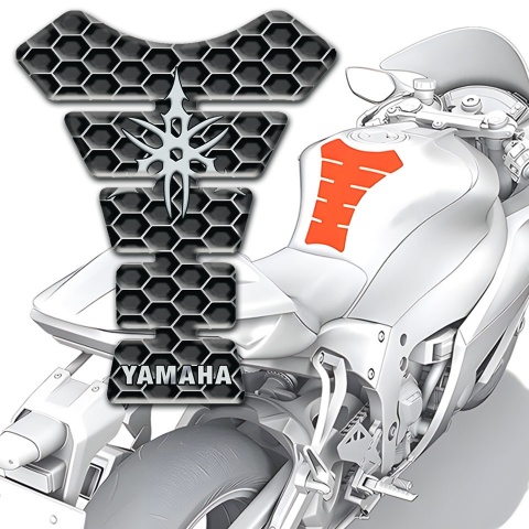 Yamaha Tank Protector Premium Quality Honeycomb edition 