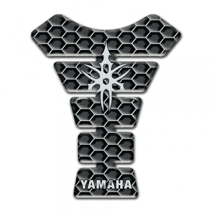Yamaha Tank Protector Premium Quality Honeycomb edition 