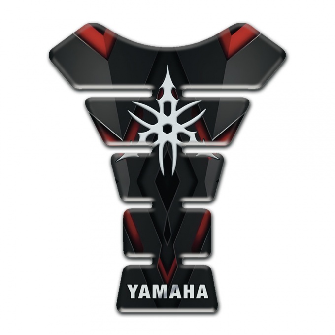 Yamaha Tank Protector Anti Slip Sticker High-Quality Type 