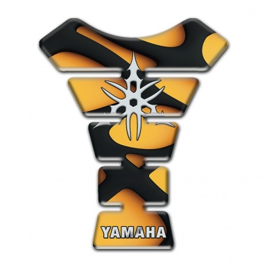 Yamaha Tank Pad Protector High End Racing Edition 