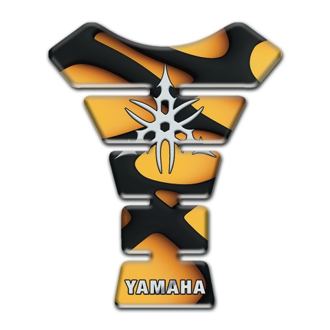 Yamaha Tank Pad Protector High End Racing Edition 