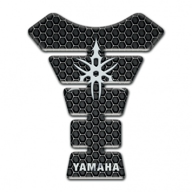 Yamaha Tank Fuse Perforated Steel Style 