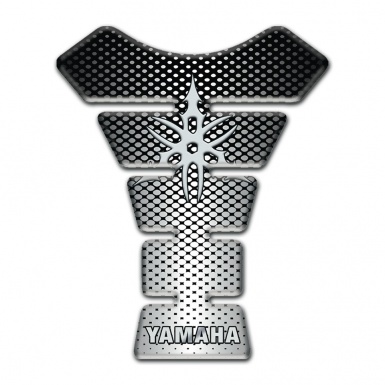 Yamaha Tank Protector Metal Mesh Effect Edition 