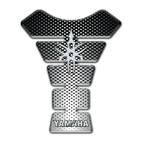 Yamaha Tank Protector Metal Mesh Effect Edition 