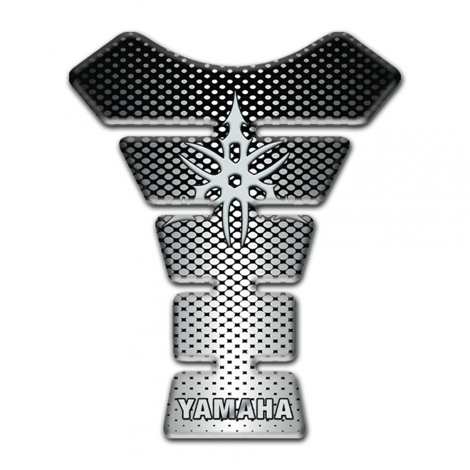 Yamaha Tank Protector Metal Mesh Effect Edition 