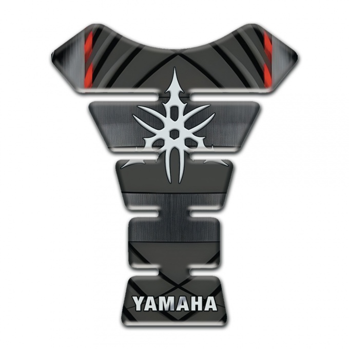 Yamaha Anti Slip Sticker Tank Protector High End Type 