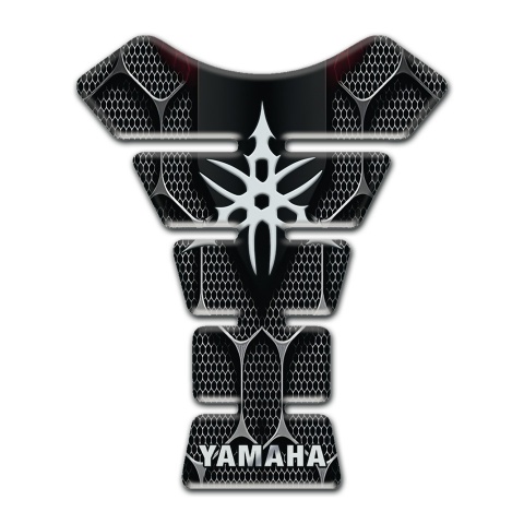Yamaha Tank Pad Protector 3D Modern Design 