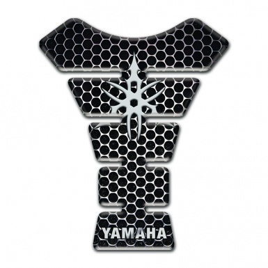 Yamaha Tank Fuse Steel Hexadons Style 