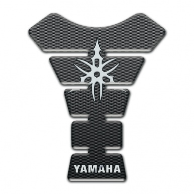 Yamaha Tank Pad Motorbike Clean dark design Type 