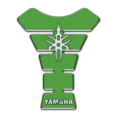 Yamaha Tank Protector High-Quality Green Model 