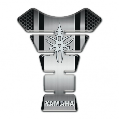 Yamaha Tank Fuse Stylish Model with Unique Logo 