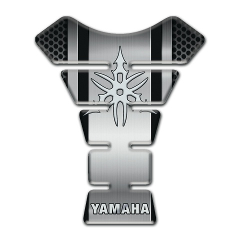 Yamaha Tank Fuse Stylish Model with Unique Logo 