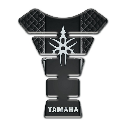 Yamaha Tank Protector dark Mesh Motive Model 