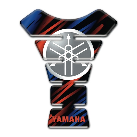 Yamaha Tank Pad Motorbike Amazing Version 