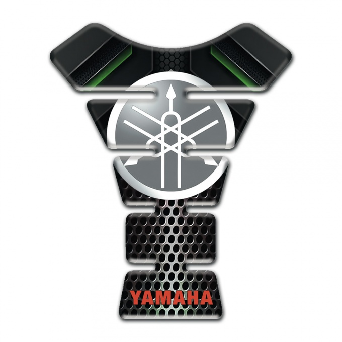 Yamaha Anti Slip Sticker Tank Fuse For Motorcycle 