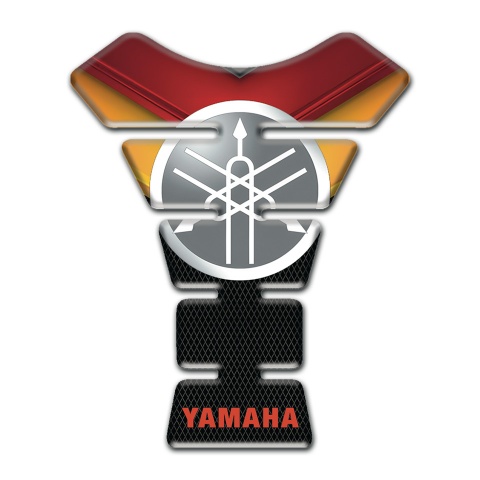 Yamaha Tank Pad Motorbike Racing Edition High End Type 