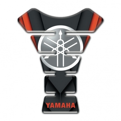 Yamaha Tank Fuse Stylish Base and Classic Circle Logo 