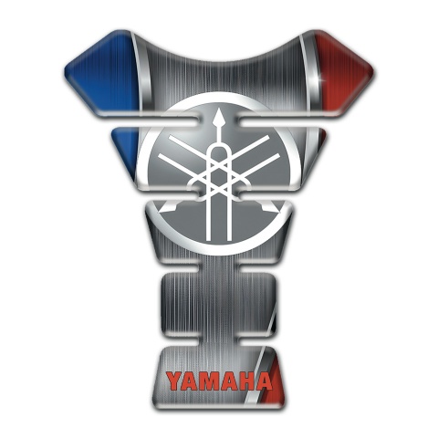 Yamaha Anti Slip Sticker Tank Pad Motorbike with Circle Logo Design 