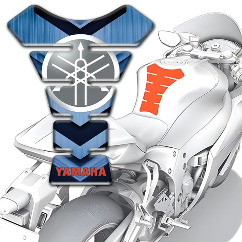 Yamaha Tank Fuse Blue Tone Motive 